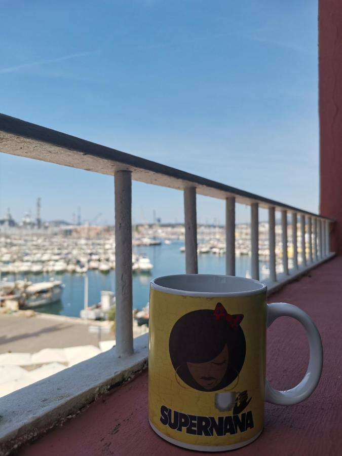 Marina Dream Toulon Exterior foto