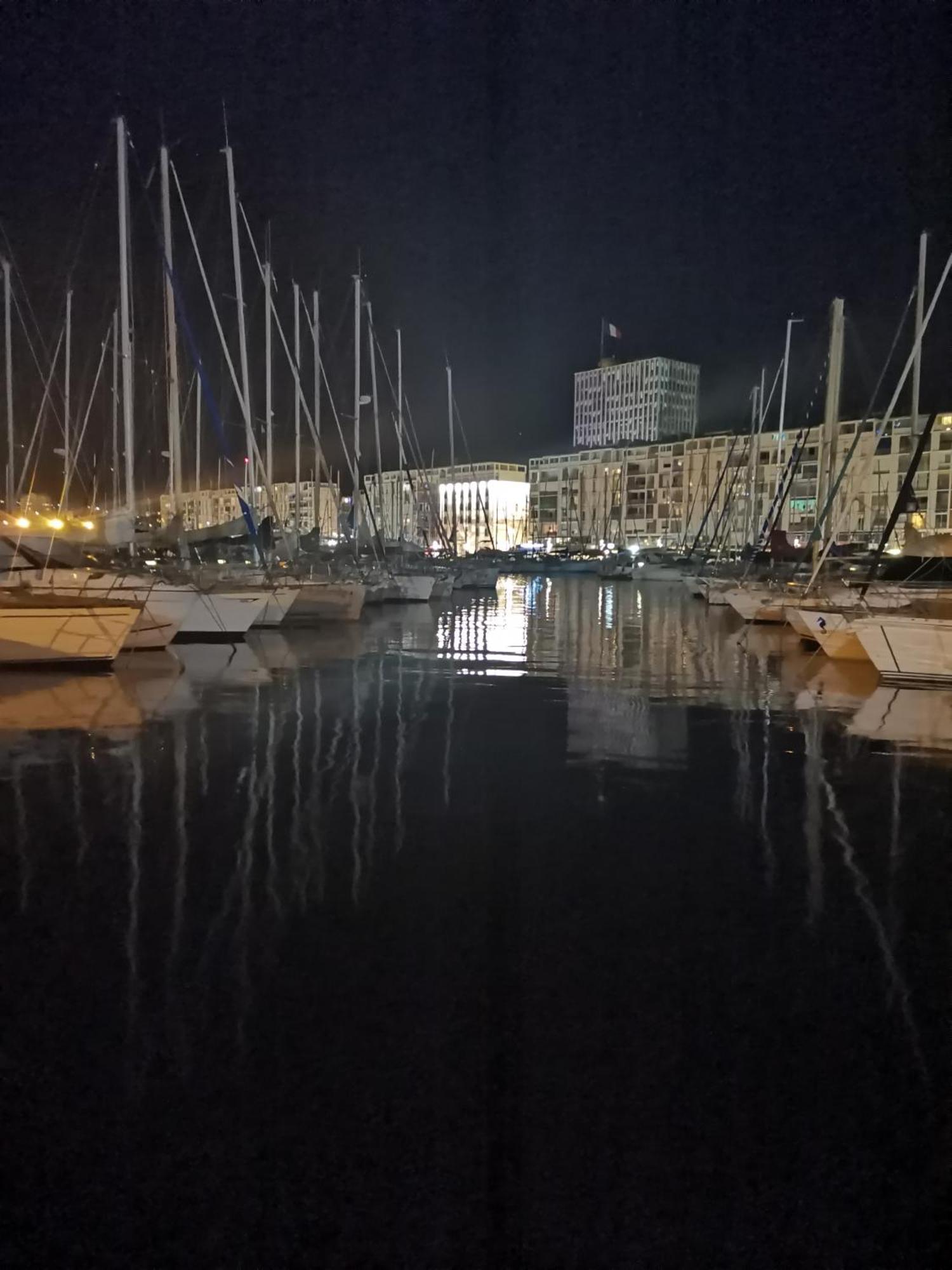 Marina Dream Toulon Exterior foto